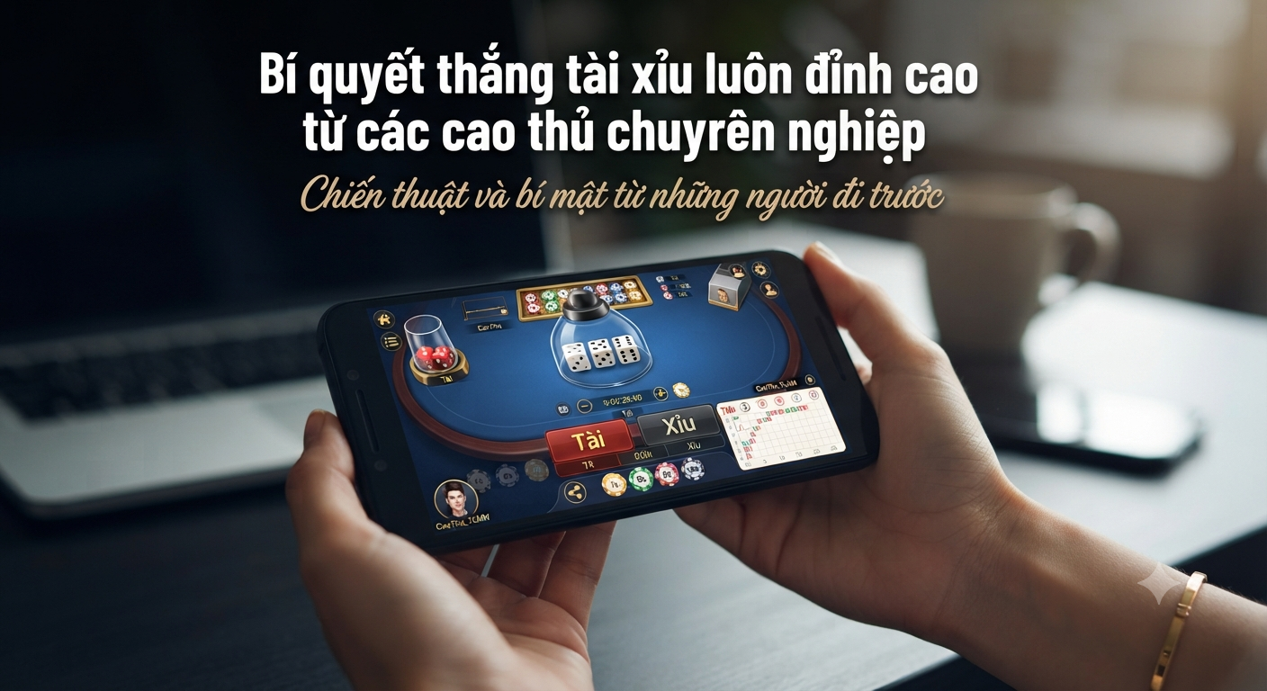 thắng tài xỉu